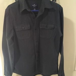 MENS AE FLANNEL